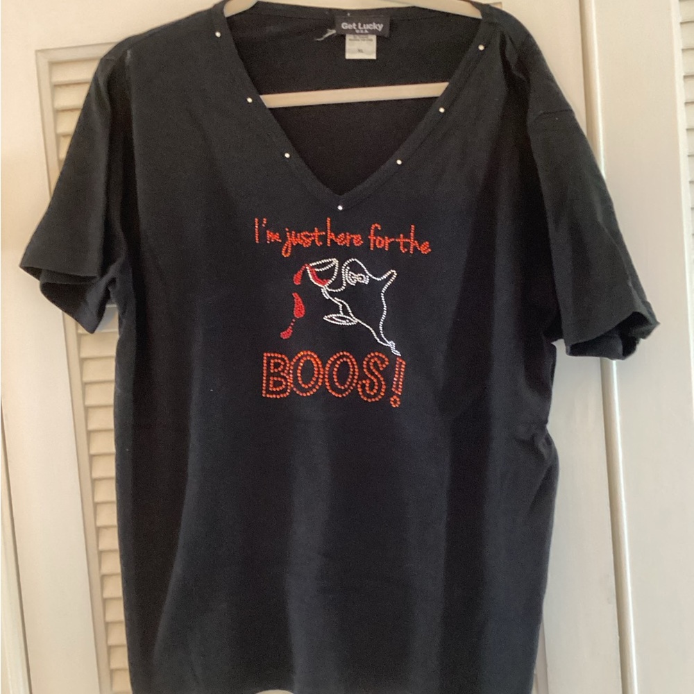 Halloween shirt